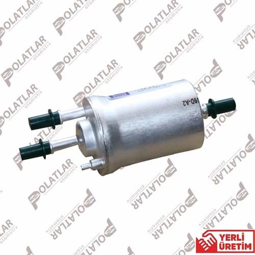 VOLKSWAGEN POLO BENZİN FİLTRESİ 3 BAR