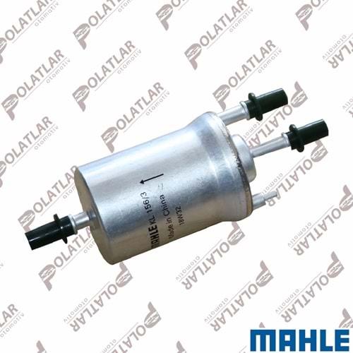 VOLKSWAGEN JETTA3/JETTA4 BENZİN FİLTRESİ 4 BAR