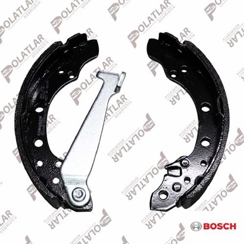 VOLKSWAGEN POLO 7 FREN BALATASI ARKA KAMPANA