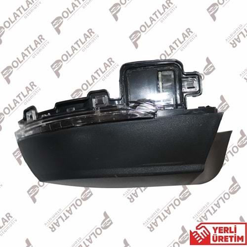 VOLKSWAGEN POLO DIŞ DİKİZ AYNA SİNYALİ SAĞ 11>14