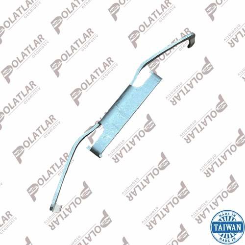 VOLKSWAGEN T4/T5/T6 ÖN FREN BALATA YAYI (16 İNÇ) 03>10