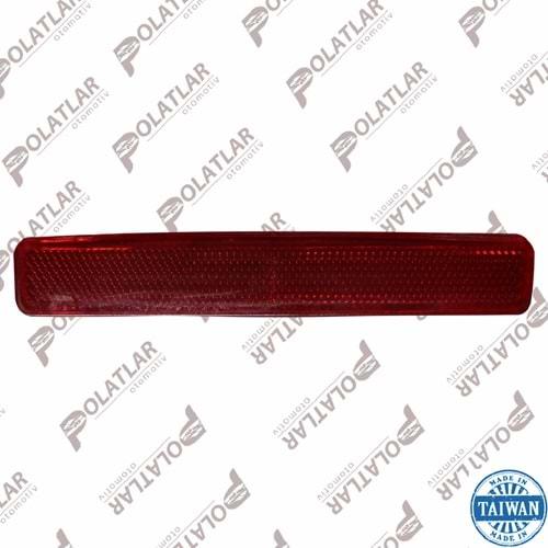 VOLKSWAGEN T5 ARKA TAMPON REFLEKTÖRÜ SOL 10>