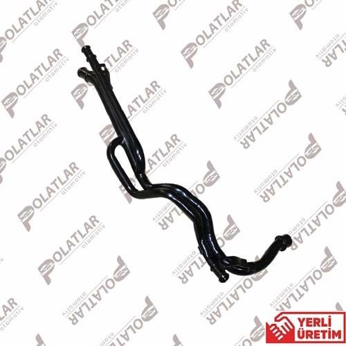 VOLKSWAGEN T5 SU BORUSU 2.5TDI