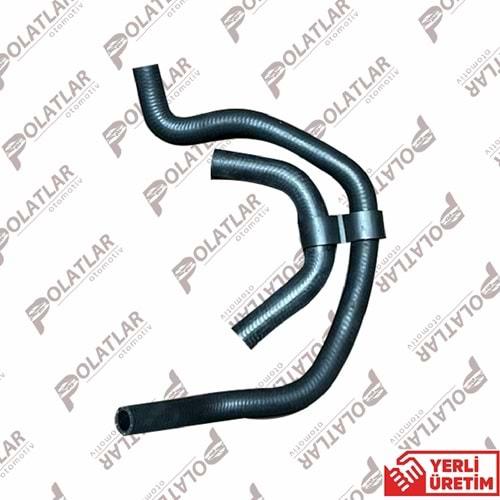 VOLKSWAGEN T5 KALORİFER HORTUMU 1.9TDI 03>10