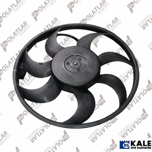 VOLKSWAGEN T5 FAN MOTORU 03>10