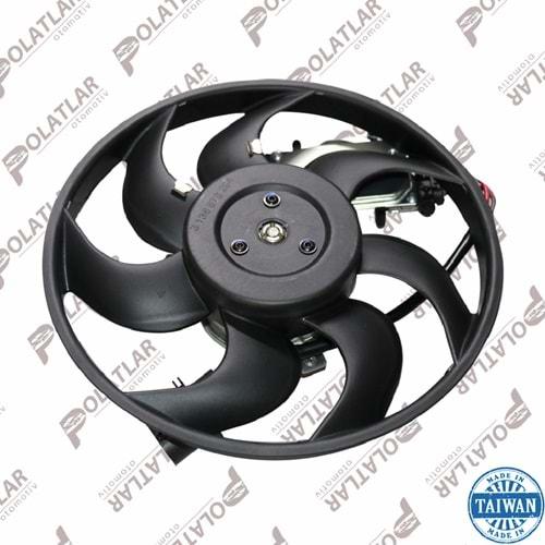 VOLKSWAGEN TOUAREG FAN MOTORU