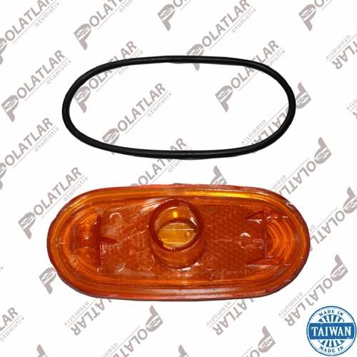 VOLKSWAGEN CRAFTER ETEK LAMBASI SARI